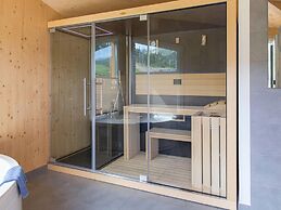 Majestic Chalet With Sauna