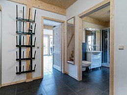 Majestic Chalet With Sauna