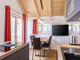 Inviting Chalet on the Ski-slope