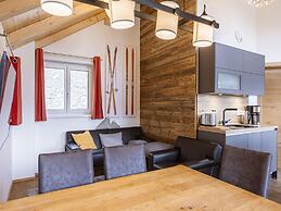 Inviting Chalet on the Ski-slope