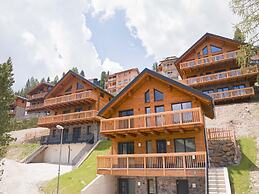Inviting Chalet on the Ski-slope