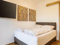 Spacious Apartment With Terrace