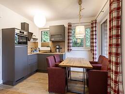 Spacious Apartment With Terrace