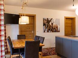 Spacious Apartment With Terrace