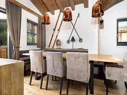 Attractive Chalet on the Ski-slopes