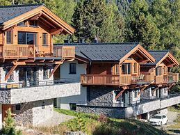 Attractive Chalet on the Ski-slopes