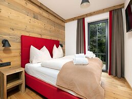 Attractive Chalet on the Ski-slopes