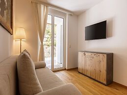 Cosy Apartment With Terrace