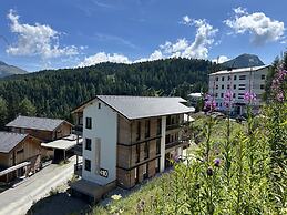 Nice Apartment With Balcony or Terrace