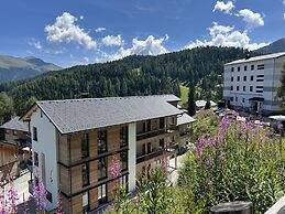 Nice Apartment With Balcony or Terrace