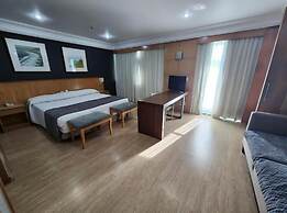 Flat Mediterraneo com garagem