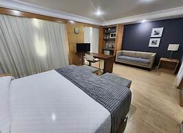 Flat Mediterraneo com garagem