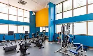 Flat Mediterraneo com garagem