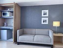 Flat Mediterraneo com garagem