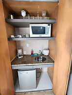 Flat Mediterraneo com garagem