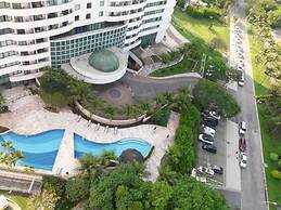 Flat Mediterraneo com garagem