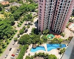 Flat Mediterraneo com garagem