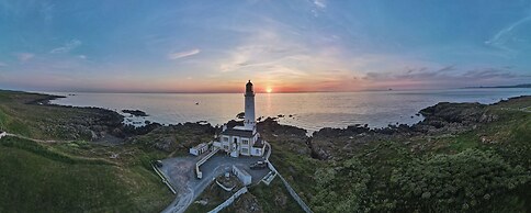 Corsewall Lighthouse Hotel