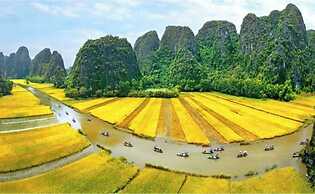 Tam Coc Boutique Hotel