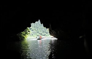 Tam Coc Boutique Hotel