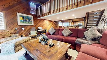 Snowcreek I #47 4 Bedroom Condo