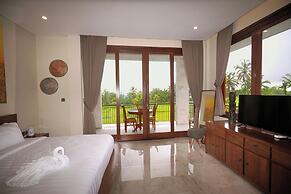 Gilded Palms Villa, Ubud Payangan, Bali