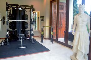 Gilded Palms Villa, Ubud Payangan, Bali