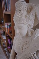 Gilded Palms Villa, Ubud Payangan, Bali