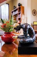 Gilded Palms Villa, Ubud Payangan, Bali