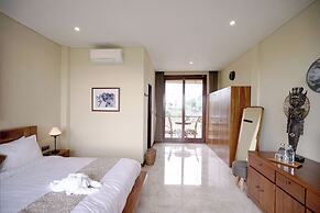 Gilded Palms Villa, Ubud Payangan, Bali