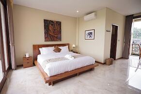 Gilded Palms Villa, Ubud Payangan, Bali