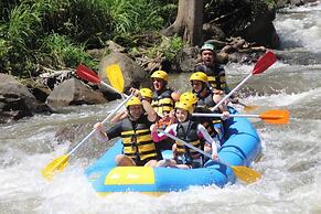 Gilded Palms Villa, Ubud Payangan, Bali