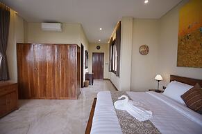 Gilded Palms Villa, Ubud Payangan, Bali