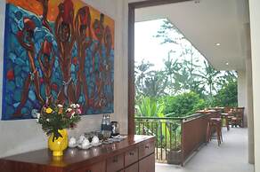 Gilded Palms Villa, Ubud Payangan, Bali