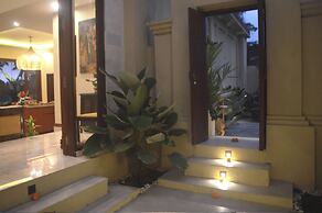 Gilded Palms Villa, Ubud Payangan, Bali