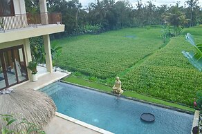 Gilded Palms Villa, Ubud Payangan, Bali