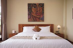 Gilded Palms Villa, Ubud Payangan, Bali