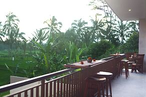 Gilded Palms Villa, Ubud Payangan, Bali