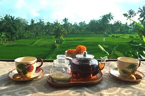 Gilded Palms Villa, Ubud Payangan, Bali