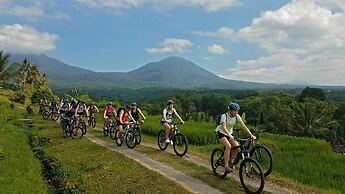 Gilded Palms Villa, Ubud Payangan, Bali