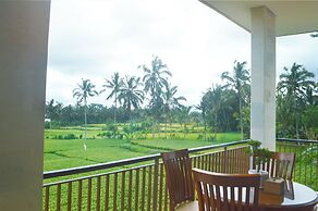 Gilded Palms Villa, Ubud Payangan, Bali