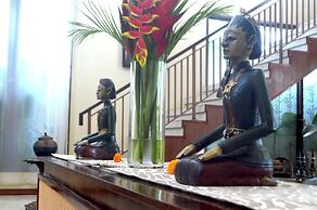 Gilded Palms Villa, Ubud Payangan, Bali