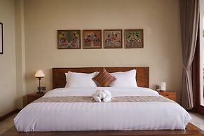 Gilded Palms Villa, Ubud Payangan, Bali