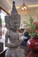 Gilded Palms Villa, Ubud Payangan, Bali