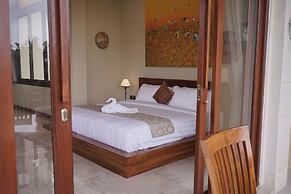 Gilded Palms Villa, Ubud Payangan, Bali