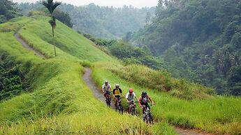 Gilded Palms Villa, Ubud Payangan, Bali