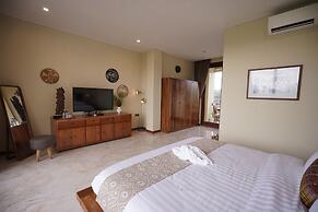 Gilded Palms Villa, Ubud Payangan, Bali