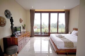 Gilded Palms Villa, Ubud Payangan, Bali