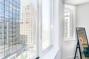 Elegant 2BR Apartment Minutes From DC