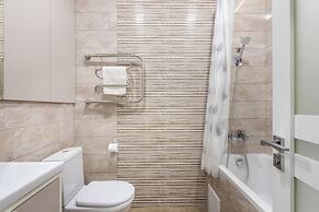 Apartments in the complex Vogue